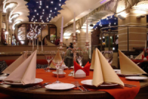 Секреты натяжных потолков открываются в ресторанах