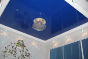 Качественный монтаж и установка натяжных потолков