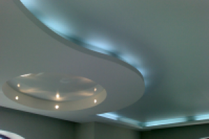 Матовые натяжные потолки от компании «Потолок-Люкс»