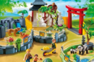 Playmobil - Зоопарк