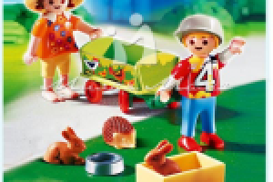 Playmobil - Ветеринарная клиника
