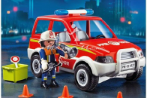 Playmobil - Пожарная служба