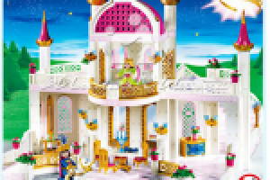 Playmobil - Сказочный дворец