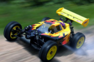 радиоуправляемые машинки