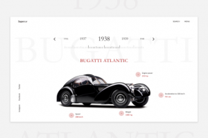 Bugatti Atlantic
