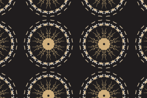 Узор (из набора)