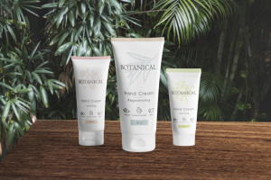 Упаковка: крем для рук Botanical