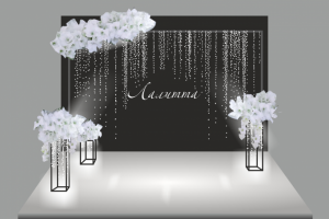 Визуализация фотозоны для Лалитты