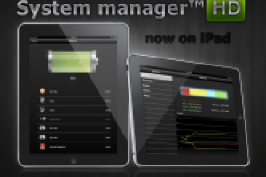 System manager™ HD