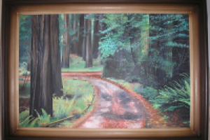 картина маслом