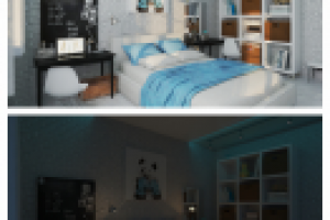 интерьер (лофт_1)