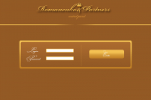 вход в панель управления сайта