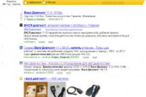 вася диагност