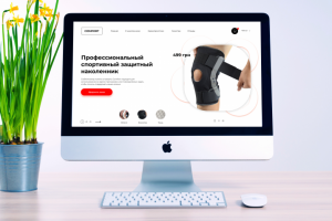 Карточка товара для продажи в Интернете