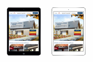 Компания по строительству крыш