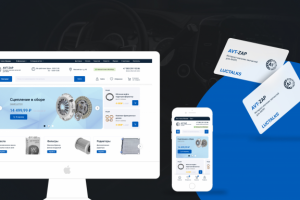 Интернет-магазин запчастей