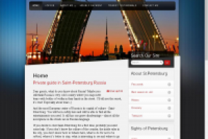 Частный гид Санкт-Петербург
