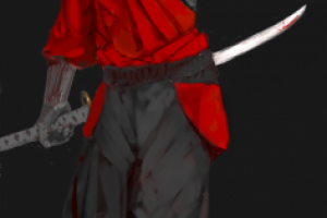 Воин полный рост