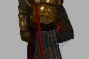 Страж снежного города