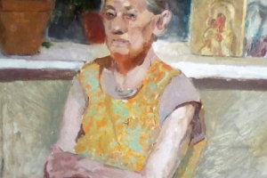 Портрет бабушки