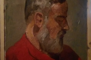 портрет отца