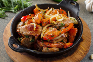 кулинарный рецепт формата LSI