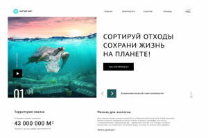 Экопроект по сортировке отходов