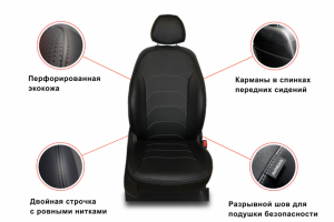 Баннер для сайта по пошиву чехлов
