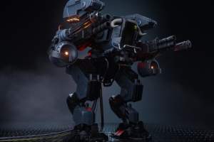 Kaino' robot