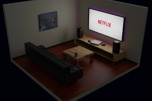 Netflix and chill