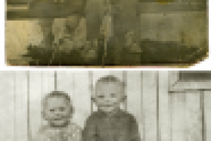 реставрация старых фото