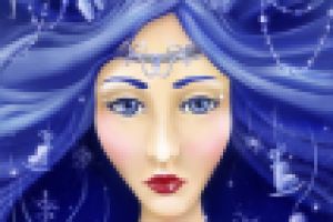 Зима. Февраль