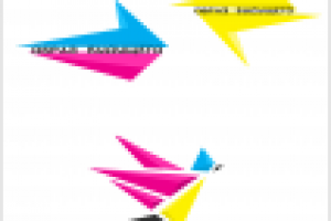 Разработка логотипа полиграфической компании