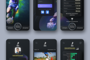 Мобильное приложение