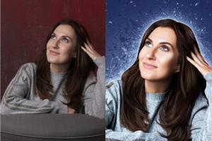 Обработка фото в стиле Дрим-Арт