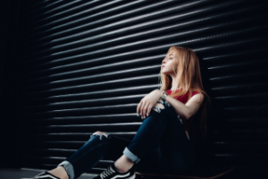 Портрет в среде