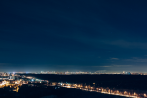 Городской пейзаж