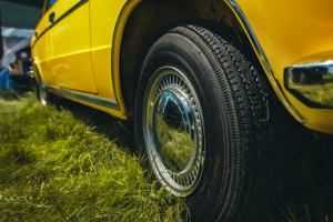 Фестиваль ретро-автомобилей