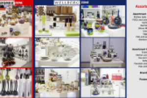 Презентация для компании Bergner