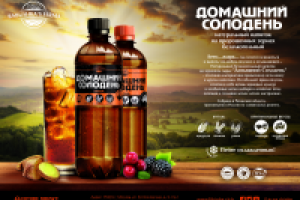 Домашний Солодень