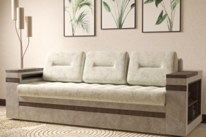 3D модель дивана "Бостон"