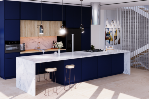 Визуализация кухни