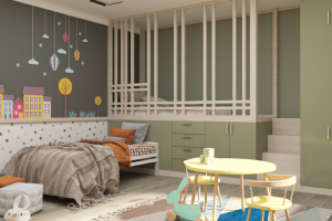 Детская комната