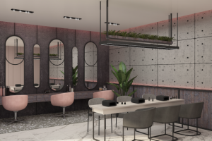 Салон красоты