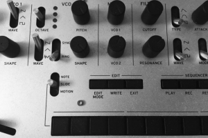 Techno Music Track #4