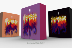 дизайн коробки