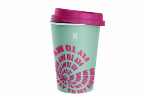 дизайн стакана