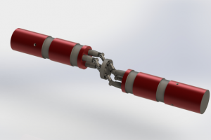 Вал шарнирный