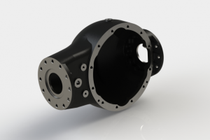 Картер моста