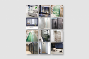 Сетка Instagram